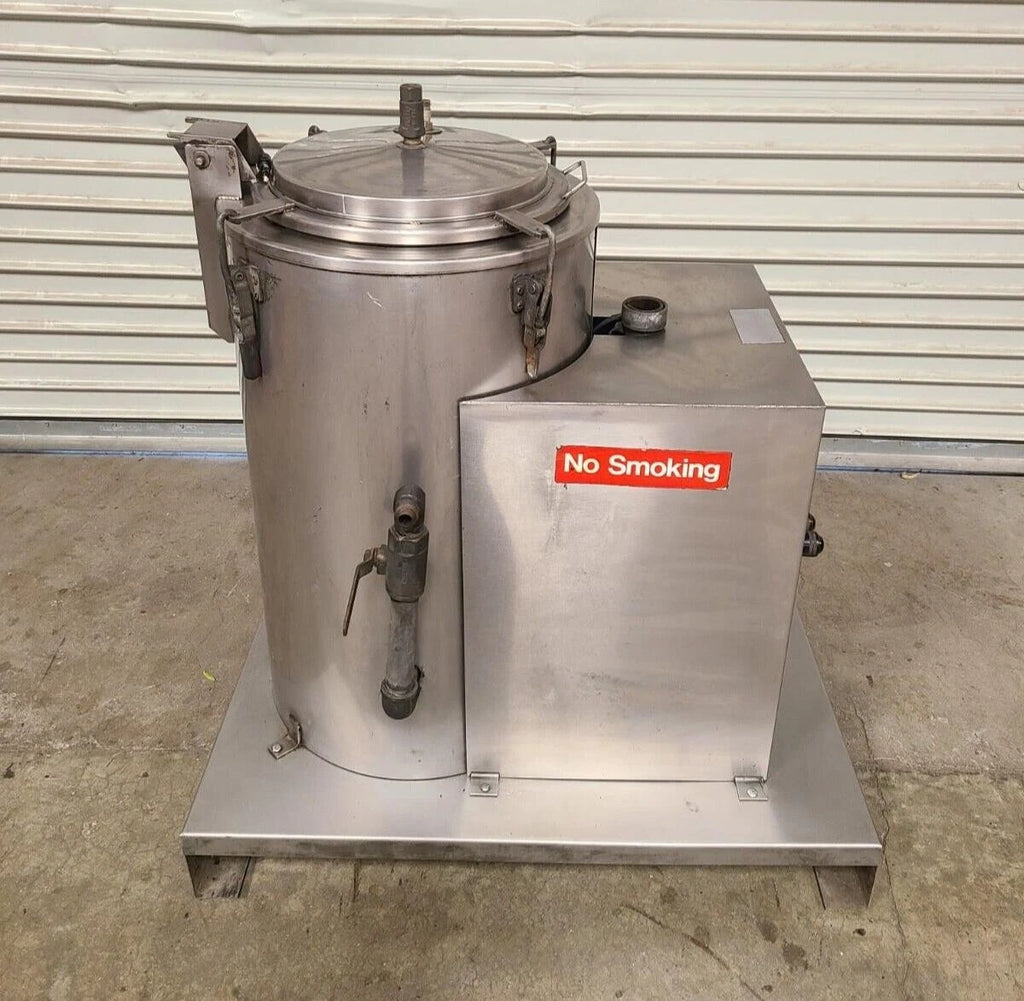 Giant Distillation And Recovery System Model S 15
