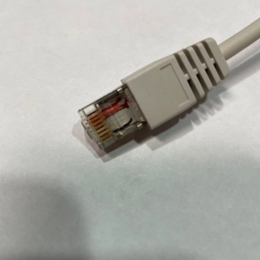 4ft RJ45 RJ11 with Ground Cable 36833-48