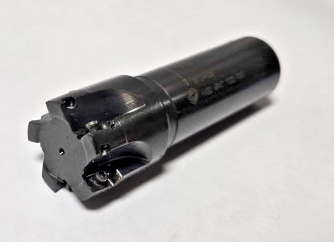 Iscar HM90 E90A-D1.25-5-W1.00 Indexable End Mill Insert Shoulder Milling Cutter