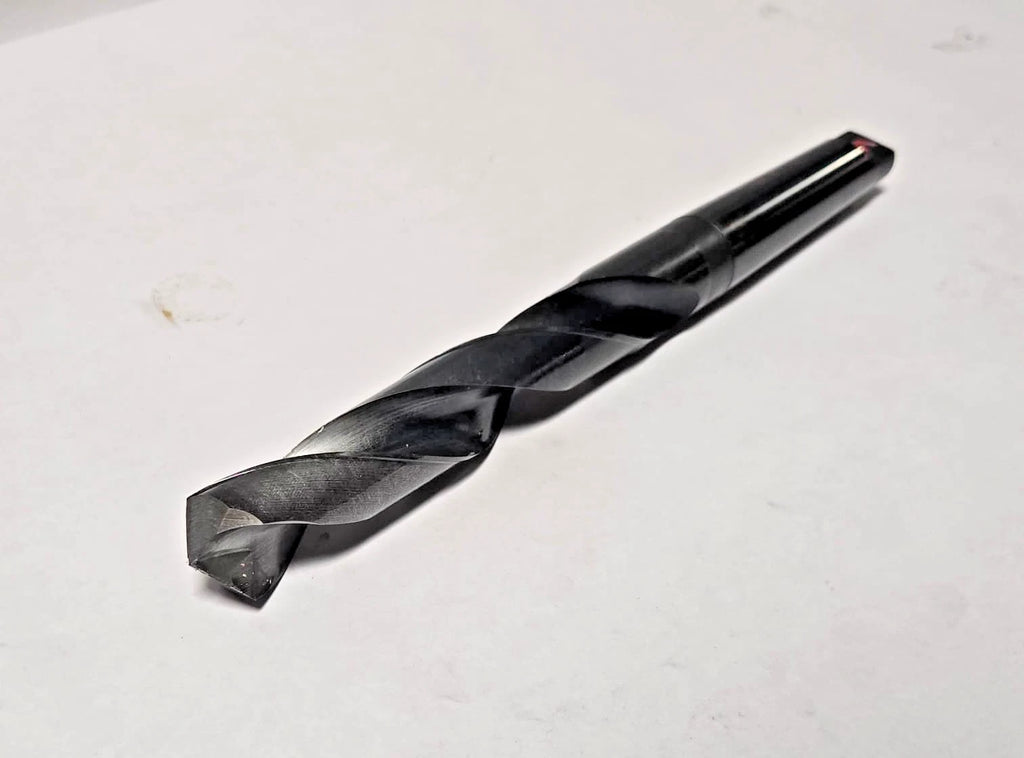 Dormer 1-1/4 HS Taper Shank Drill
