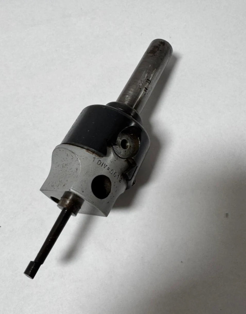 PA.325-2 Boring Bar Head Lathe Tool Holder for Bridgeport Mill 3/4 shank