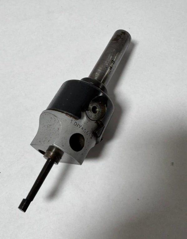 PA.325-2 Boring Bar Head Lathe Tool Holder for Bridgeport Mill 3/4 shank