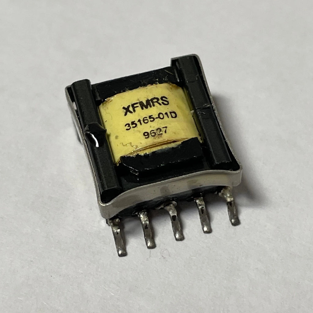 Lot of 4 XFMRS Transformer Possibly Magnetic Toroidal 35165-01D