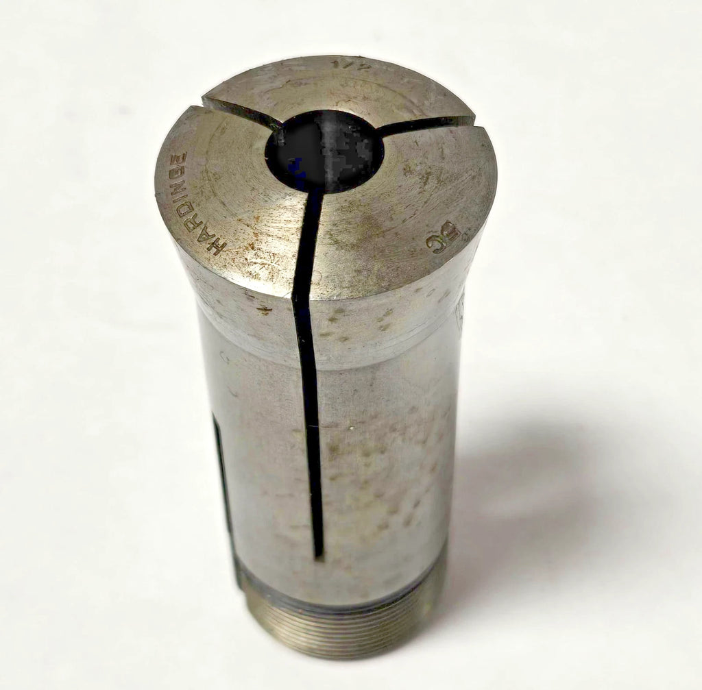 Hardinge 5C Lathe Collet Size 1/2 Free Shipping Chucker Machinist Tools