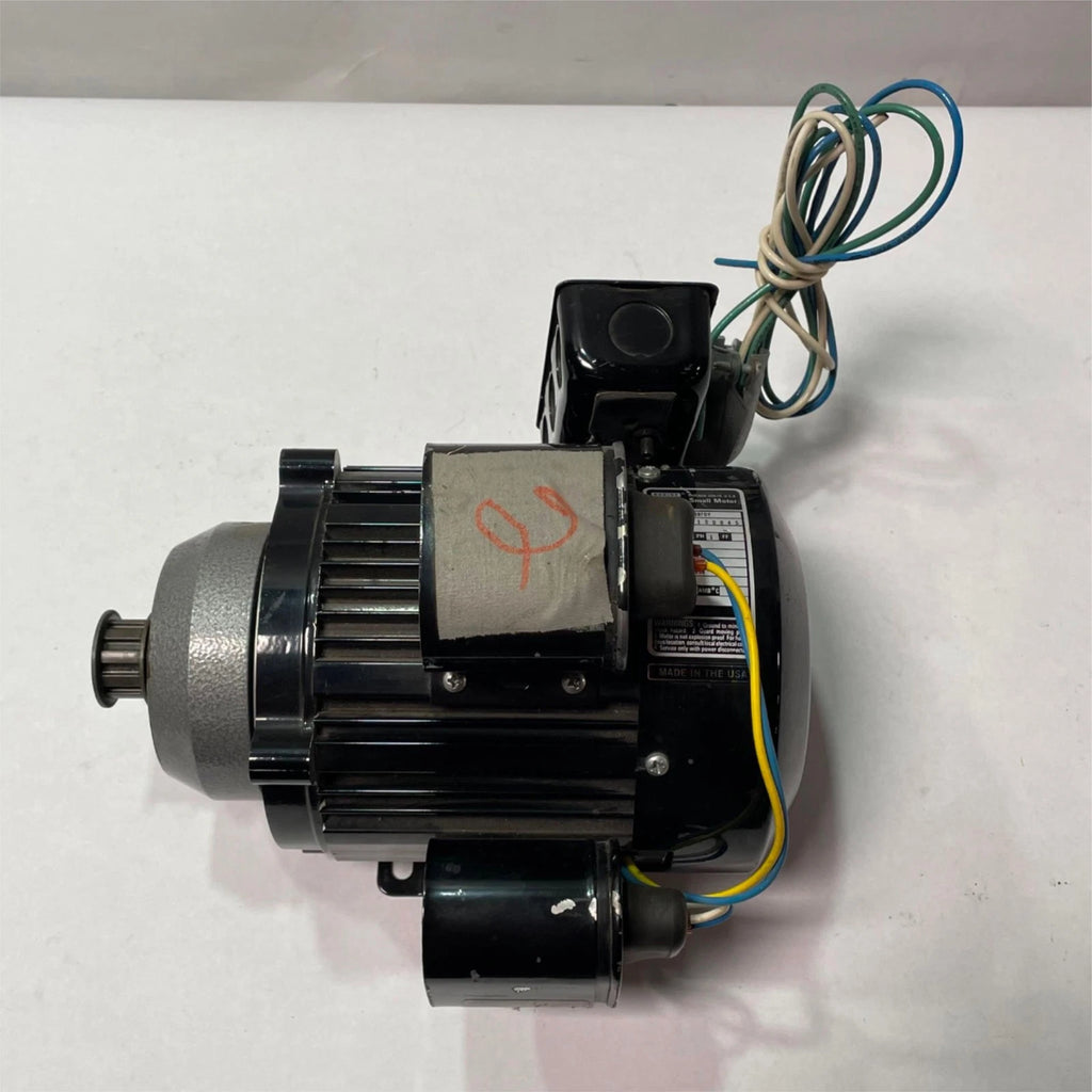Bodine Electric Company 48Y5BFDY Small Motor 115V 60HZ 3.6A 1/4HP Chicago USA