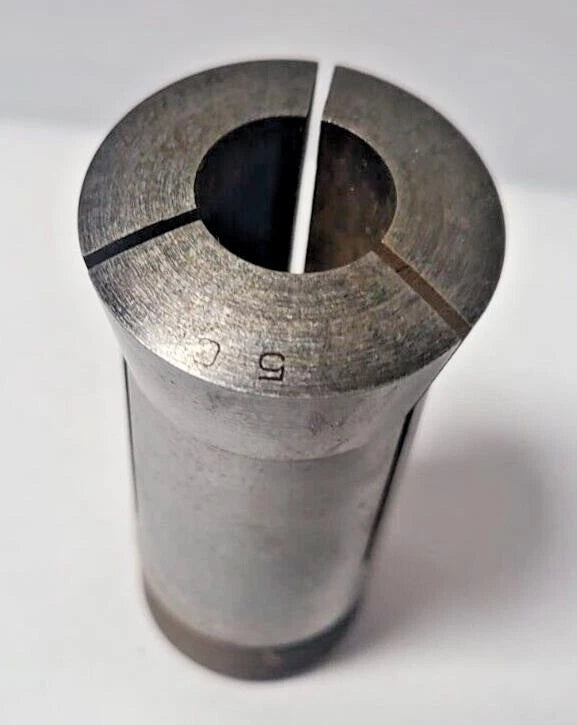 5C Lathe Collet Size 43/64 Free Shipping Chucker Machinist Tools