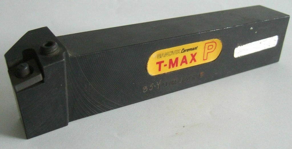 SANDVIK COROMANT T-MAX PCLNR 85-4 3225P 12 Lathe Turning Tool Holder