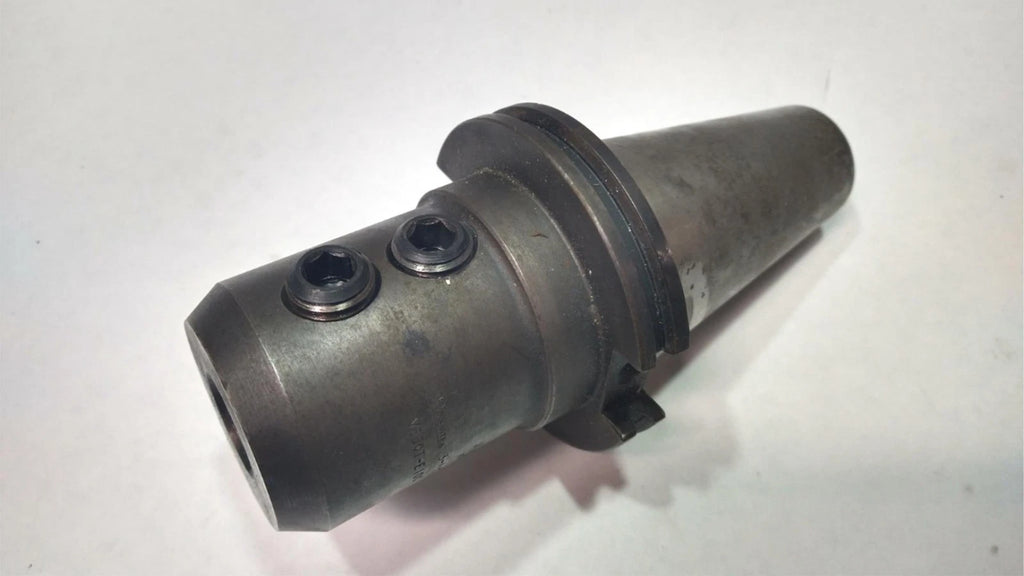 Valenite 1" CAT50 End Mill CNC Tool Holder V50CT-E100 3-A-5 3-7/8" Projection
