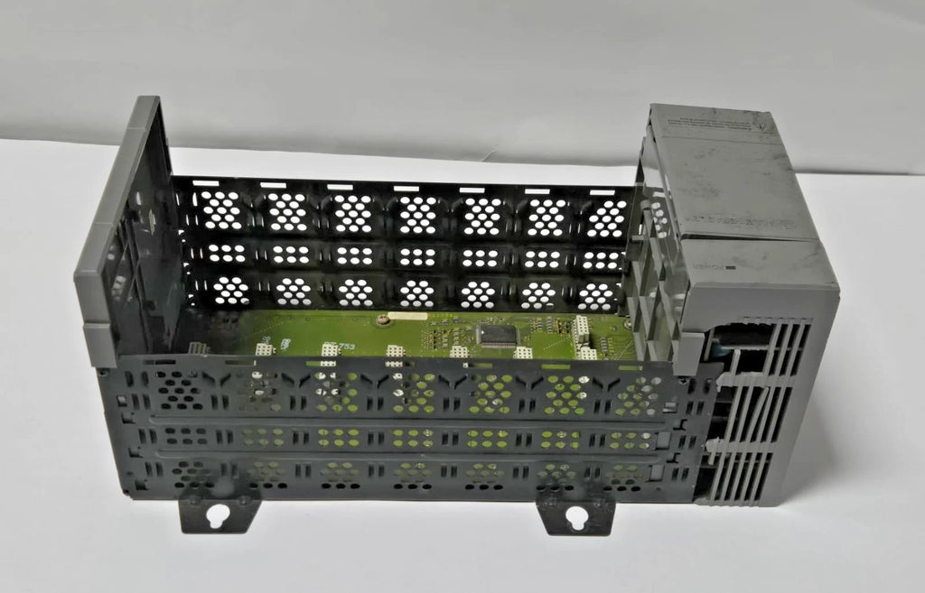 ALLEN BRADLEY SLC 500 1746-A7 SER B 1746A7 PLC RACK 7 SLOT