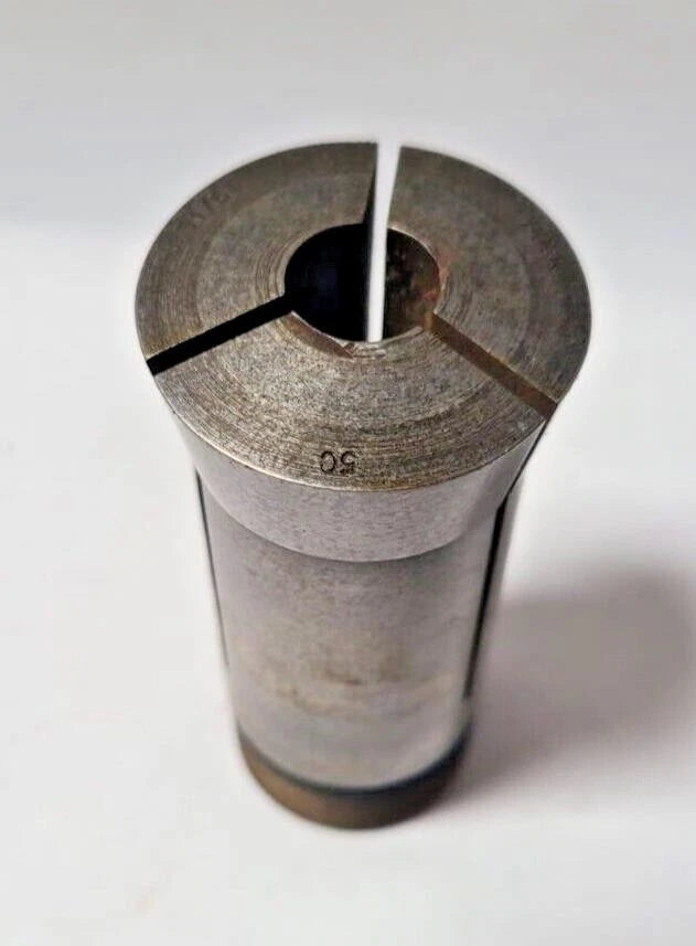 5C Lathe Collet Size 31/64 Free Shipping Chucker Machinist Tools