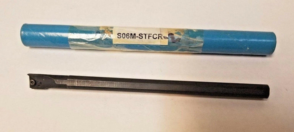 SANDVIK Coromant Boring Bar S06M STFCR-2 USA B5M Carbide Inserts Tools New