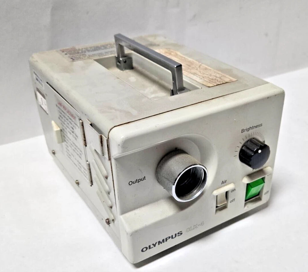 Olympus CLK-4 Halogen Light Source