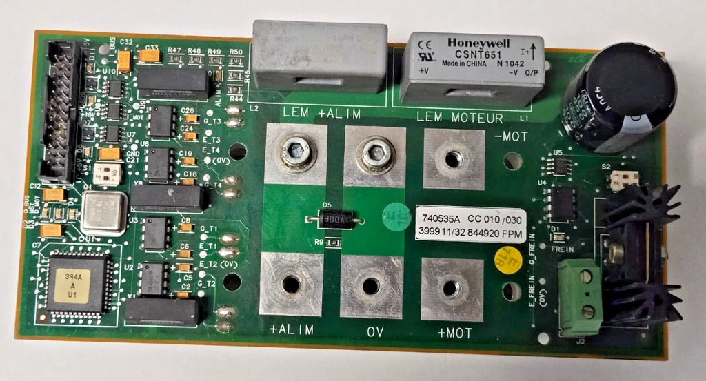 LECTRA 740535A Board Driver
