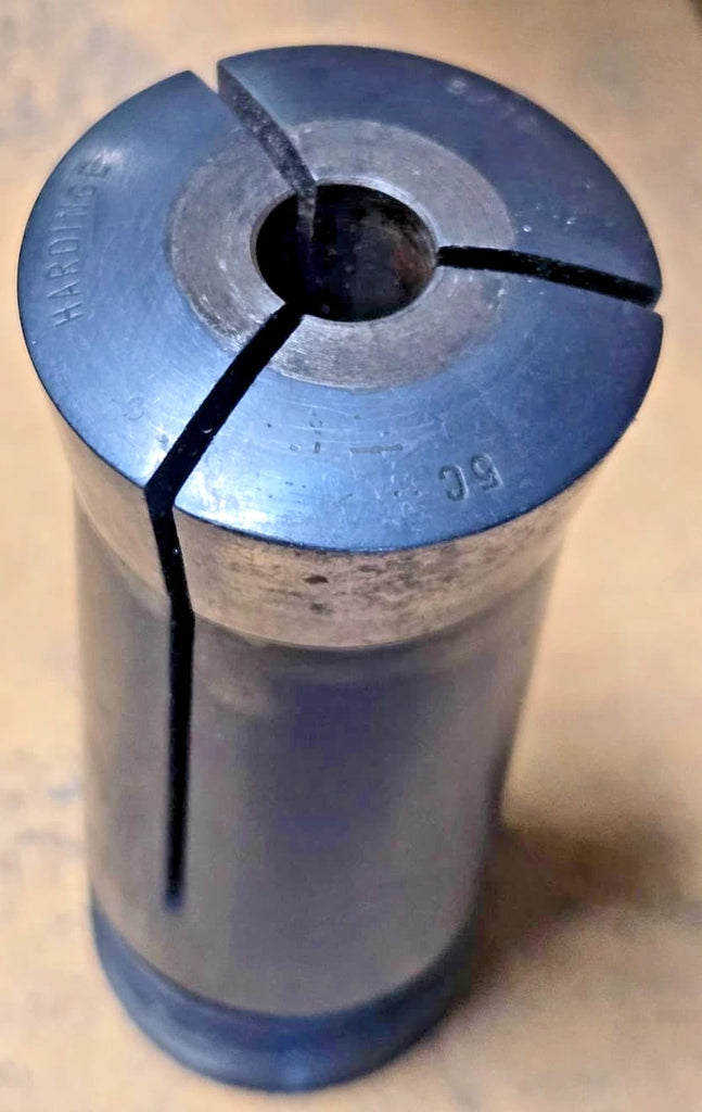 Hardinge 5C Lathe Collet Size 5/16 Free Shipping Chucker Machinist Tools