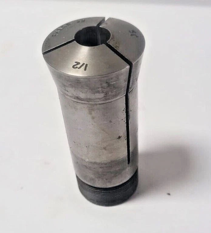 Phase 11 5C Lathe Collet Size 1/2 Free Shipping Chucker Machinist Tools