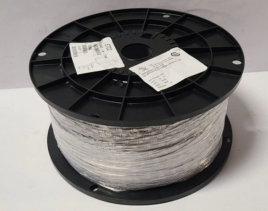 12,000 Pcs Etco Female Disconnect .250" x .032" Tin Plated Brass D265E-N-THB