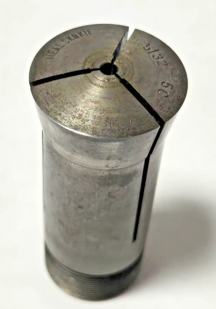 Neal Skokie 5C Lathe Collet Size 5/32 Free Shipping Chucker Machinist Tools