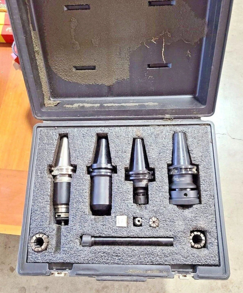 Set of COMMAND CAT40 C4C4-1000 ER16 C4C4-0016 BT40 B4E4-1000 C4T4-0001 DRCE-0016