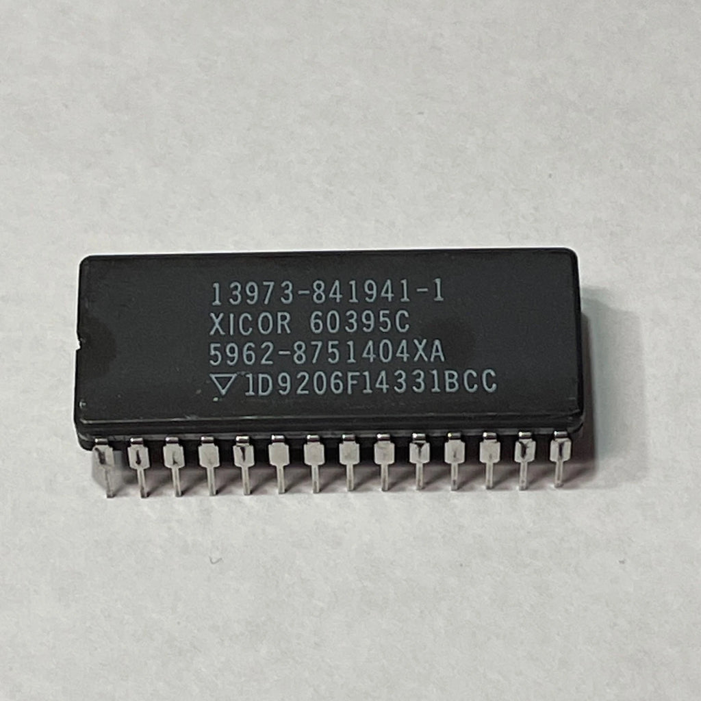 Lot of 18 XICOR 13973-841941-1 5962-8751404XA 1D9206F14331BCC LEGACY RARE NO-IEE
