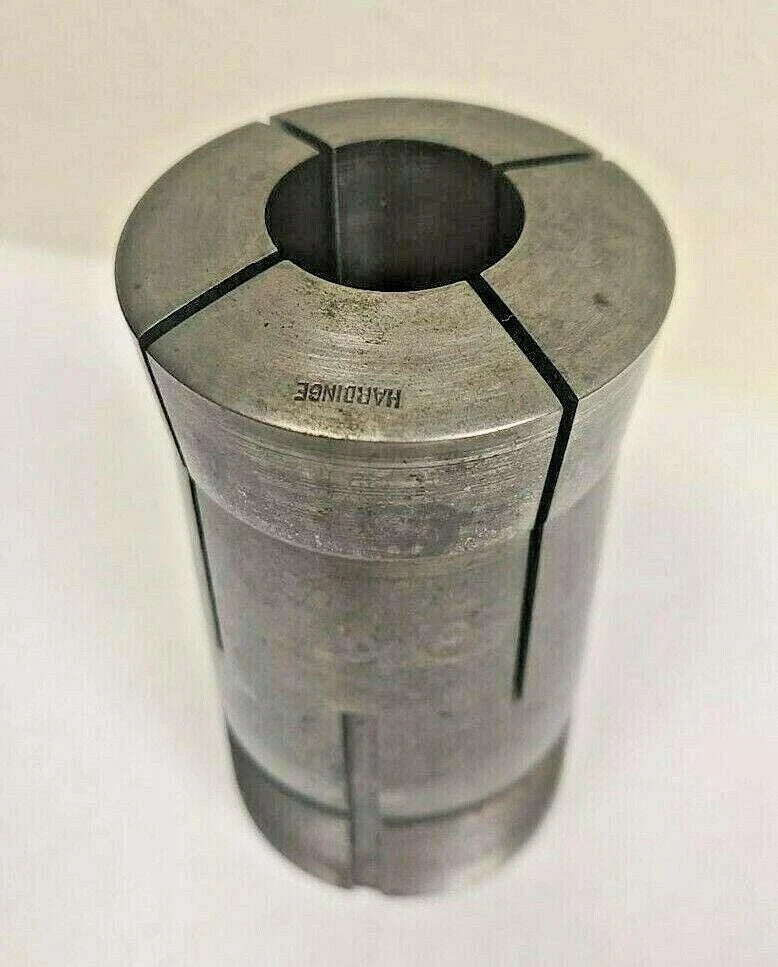 Hardinge 3J Lathe Mill Round Spring Collet Size 1 Free Shipping