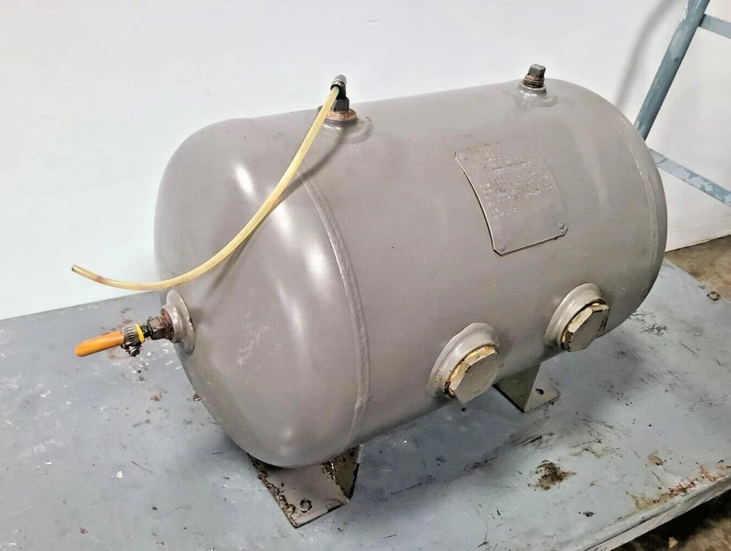 NATL BD AIR TANK 21288 200 PSI 450F Head Radius