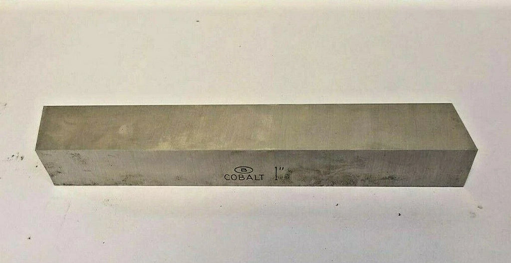 Besly Cobalt 1" x 7" Square Lathe Tool Cutting Bit New
