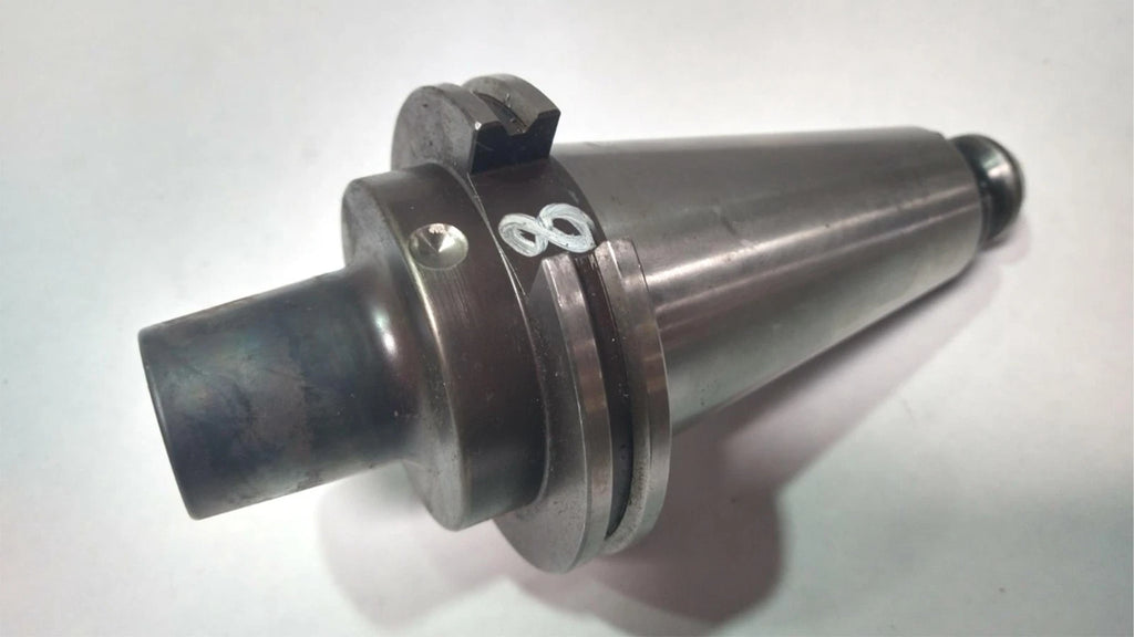 3/4" CAT50 End Mill CNC Shrink Fit Tool Holder V50SF-075-300 3" Projection