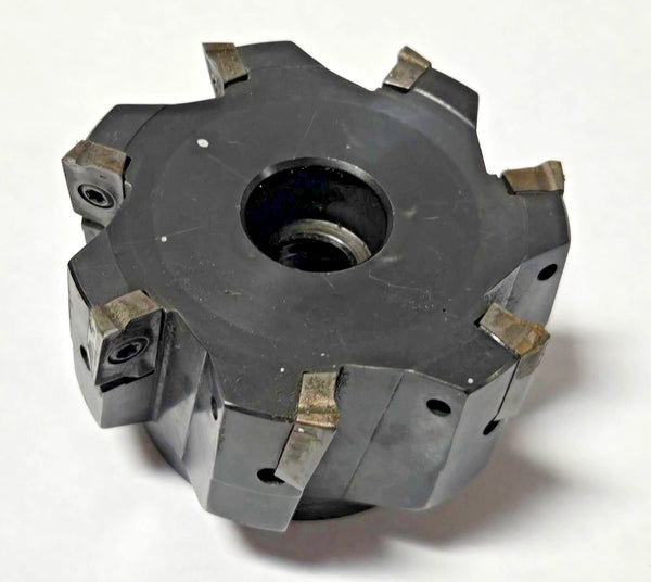 INGERSOLL 2J6B03R01 FACE MILL 3" indexable Milling Cutter Carbide Inserts