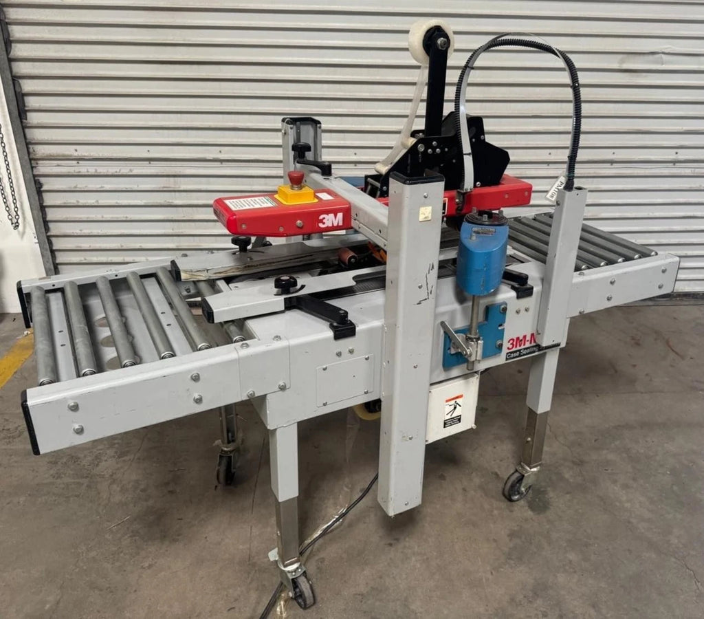 3M Matic 100a Adjustable Case Sealer Kiwi 452 Coder