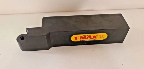 SANDVIK COROMANT T-MAX SRSCR 20 6D Lathe Turning Tool Holder Carbide Inserts New