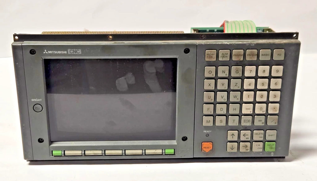 MDT962B-1A TOTOKU ELECTRIC Mitsubishi CNC MDT962B1A DISPLAY MONITOR CRT