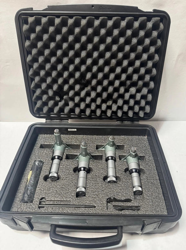 Tesa Swiss INTRIMIK Internal Micrometer Set 175-200 150-175 125-150 100-125 mm