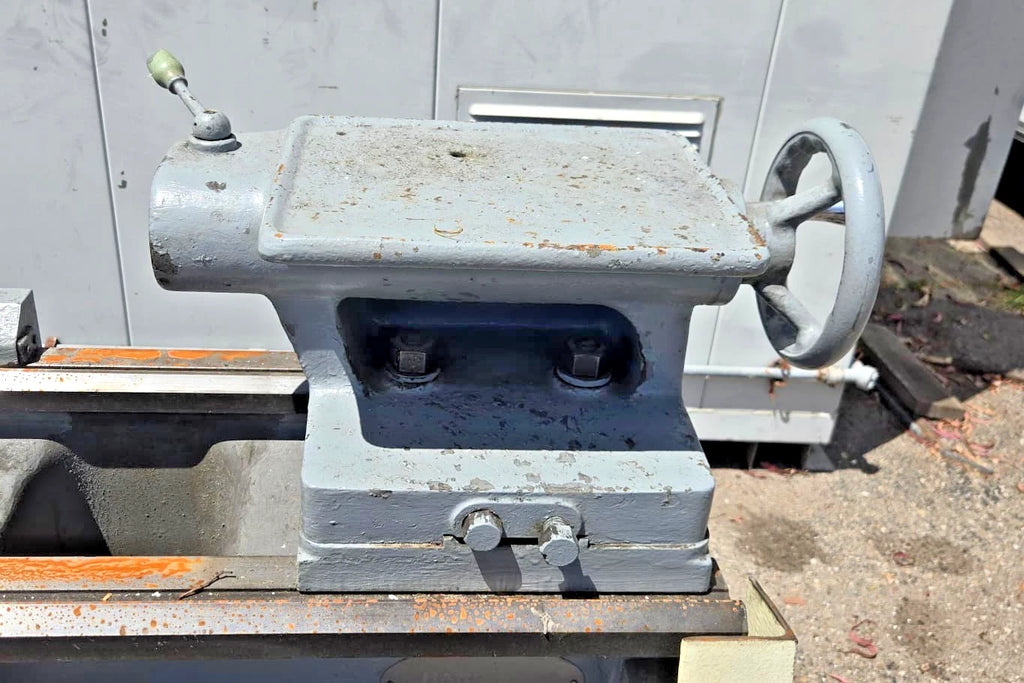 Tailstock for Cincinnati Engine Lathe 17 x 48
