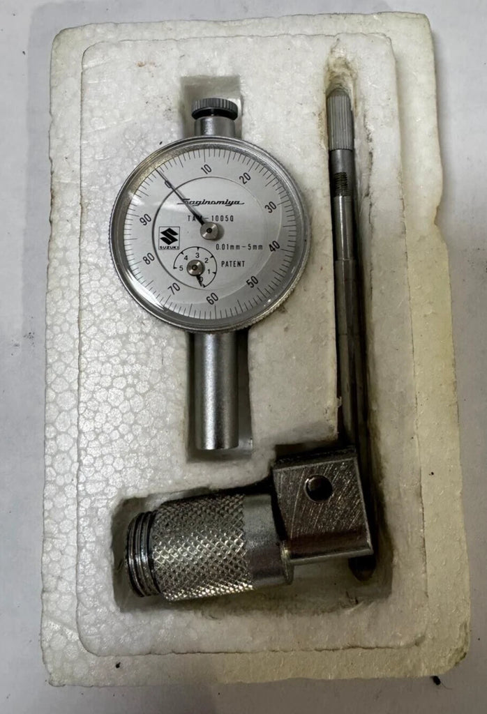 Suzuki Genuine 09931-00111 Cycle Ignition Timing Indicator Gauge