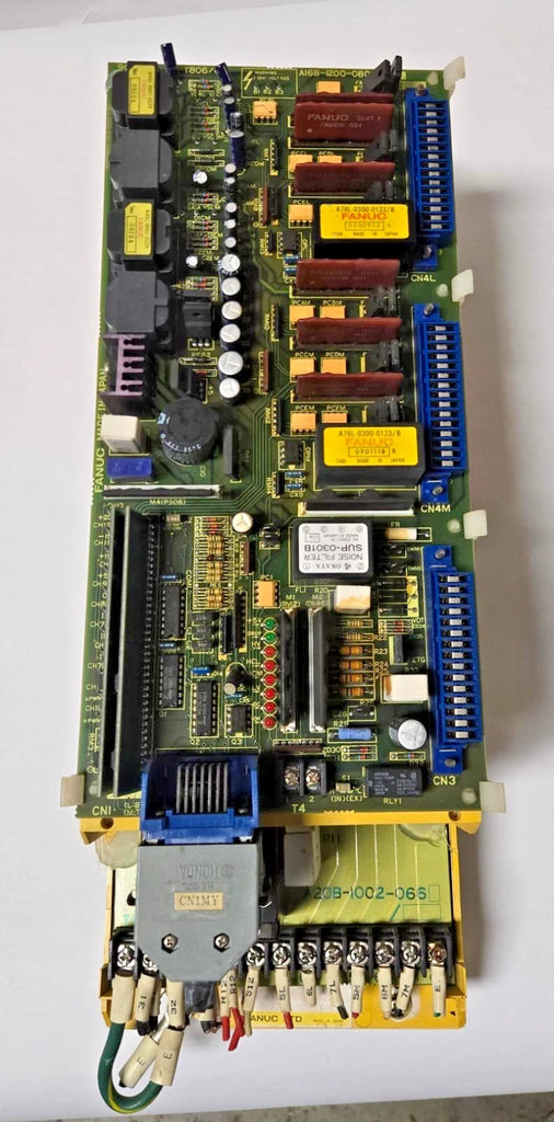 FANUC A06B-6058-H223 A06B6058H223 SERVO Drive AMPLIFIER AC