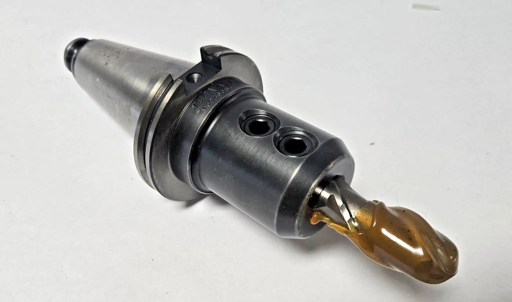 TECNARA JAPAN 1" CAT50 CNC End Mill Tool Holder 150-308-4