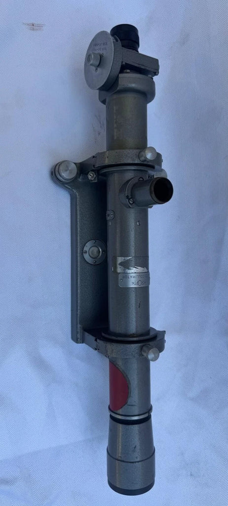 Hilger & Watts Microptic auto-collimator Autocollimater Vintage Model TA1-6