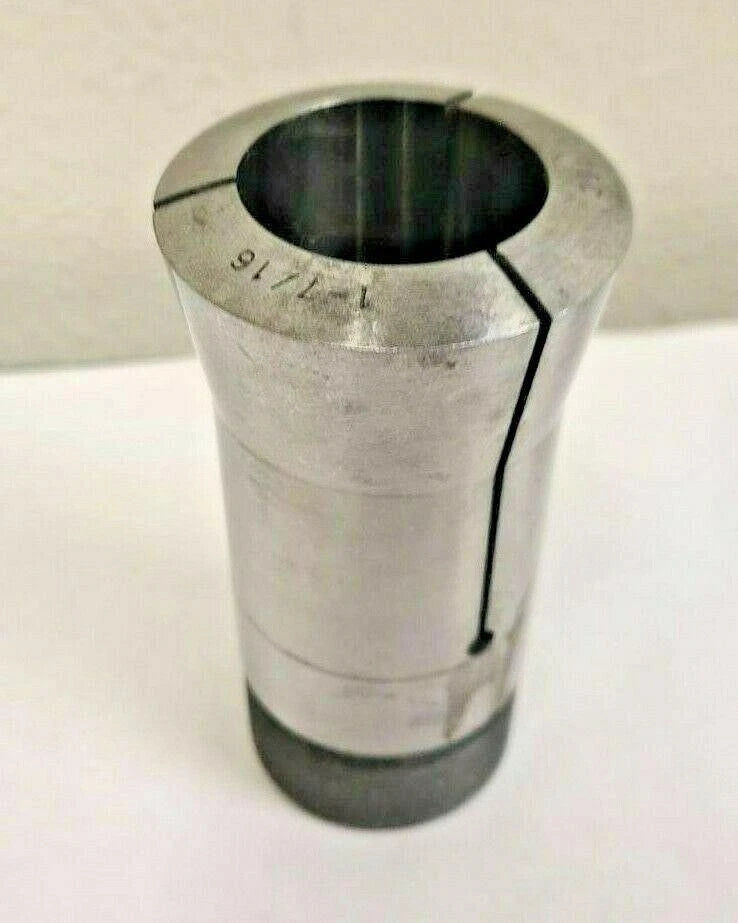 Lyndex Japan Lathe Mill 16C Collet Free Shipping 1-7/16