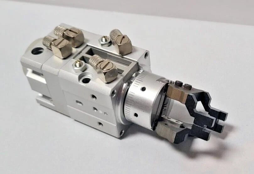 SMC MRHQ10D-90S-N MRHQ10D90SN Rotary Air Grippers 0.7MPa Cylinder