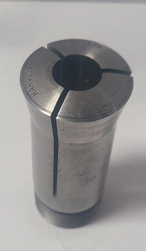 Hardinge 5C Lathe Collet Size 5/8 Free Shipping Chucker Machinist Tools