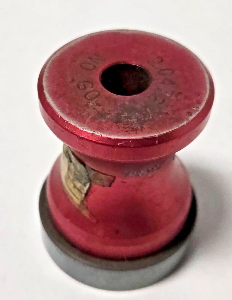 Tungsten Carbide Plug Gage 2.0472" No Go Inspection Measurement