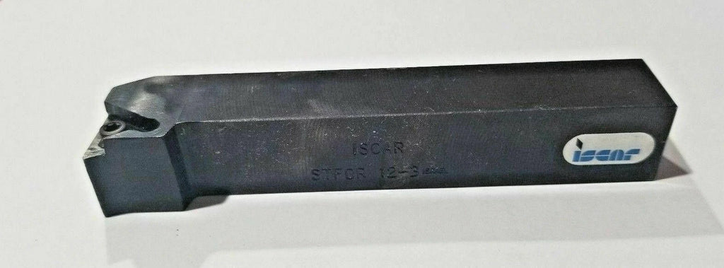ISCAR STFOR 12 - 3 Indexable Turning Grooving Cut Off Self Grip Tool Holder New
