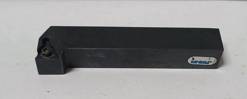Iscar STGOR 12-3 Lathe Turning Tool Holder Carbide Inserts New