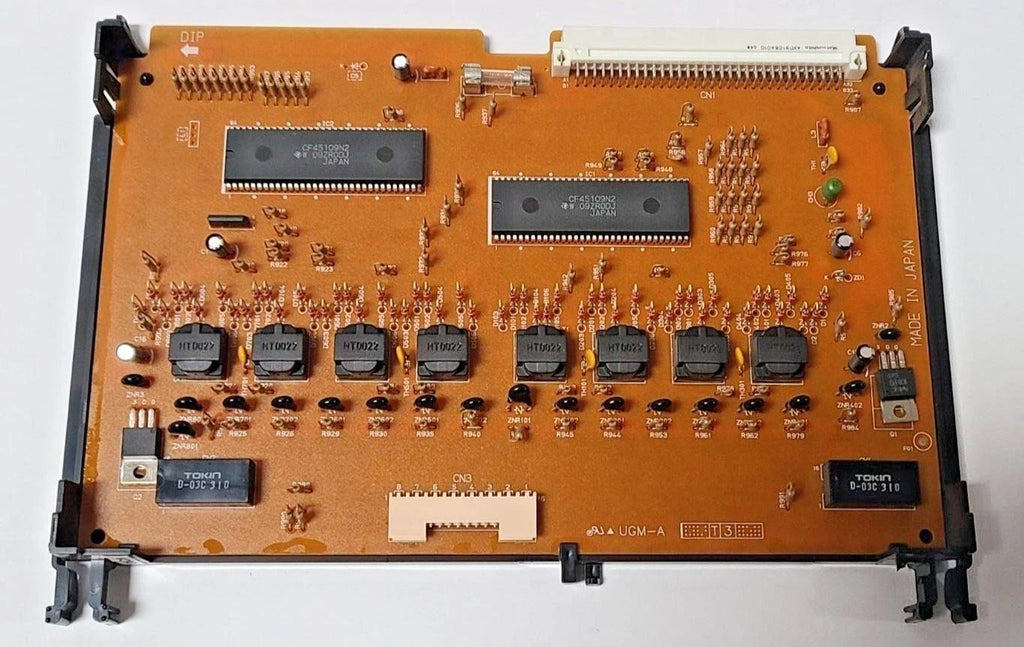 MATSUSHITA VB-44610 DEC/8 AXD91064010 Circuit Card