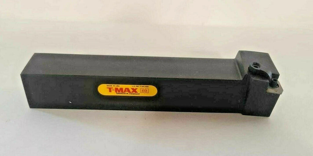 SANDVIK COROMANT T-MAX M MCLNL 16 3D New Lathe Mill Tool Holder Carbide Inserts