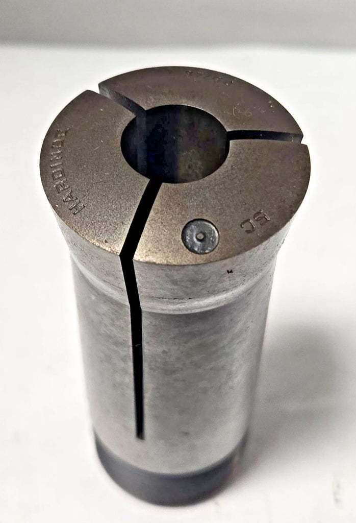 Hardinge 5C Lathe Collet Size 37/64 Free Shipping Chucker Machinist Tools