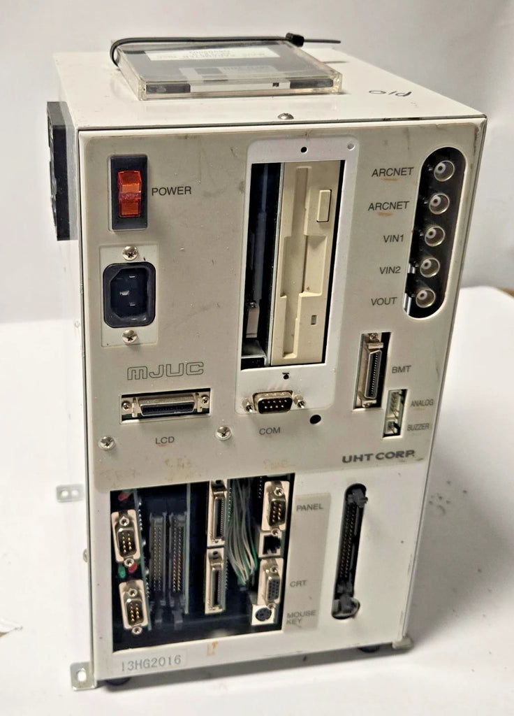 UHT MJUC I3HG2016 CONTROL