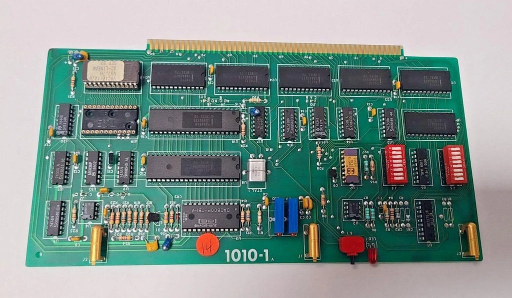 FADAL CIRCUIT BOARD 1010-1