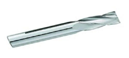 GARR Tool 230M 13320 23/64" 4 Flute Square End Mill Solid Carbide New