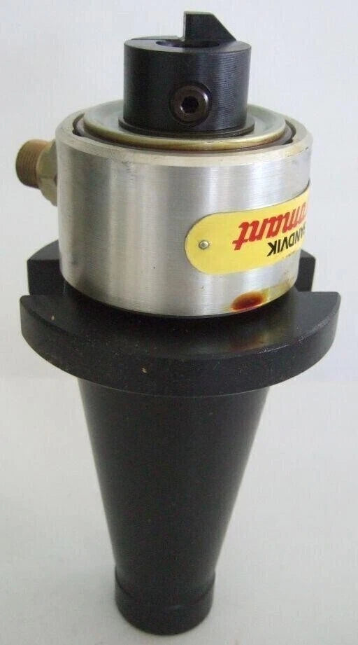 SANDVIK COROMANT A416.1-810-M-1 Mill Tool Holder Rotary Coolant Inducer